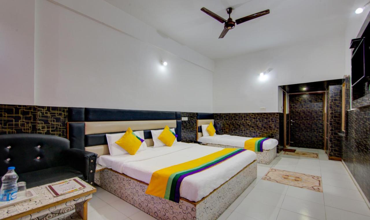 Itsy Hotels Satya Shree Katra  Exterior foto