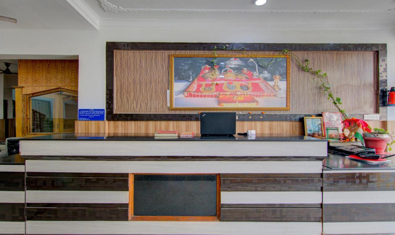 Itsy Hotels Satya Shree Katra  Exterior foto