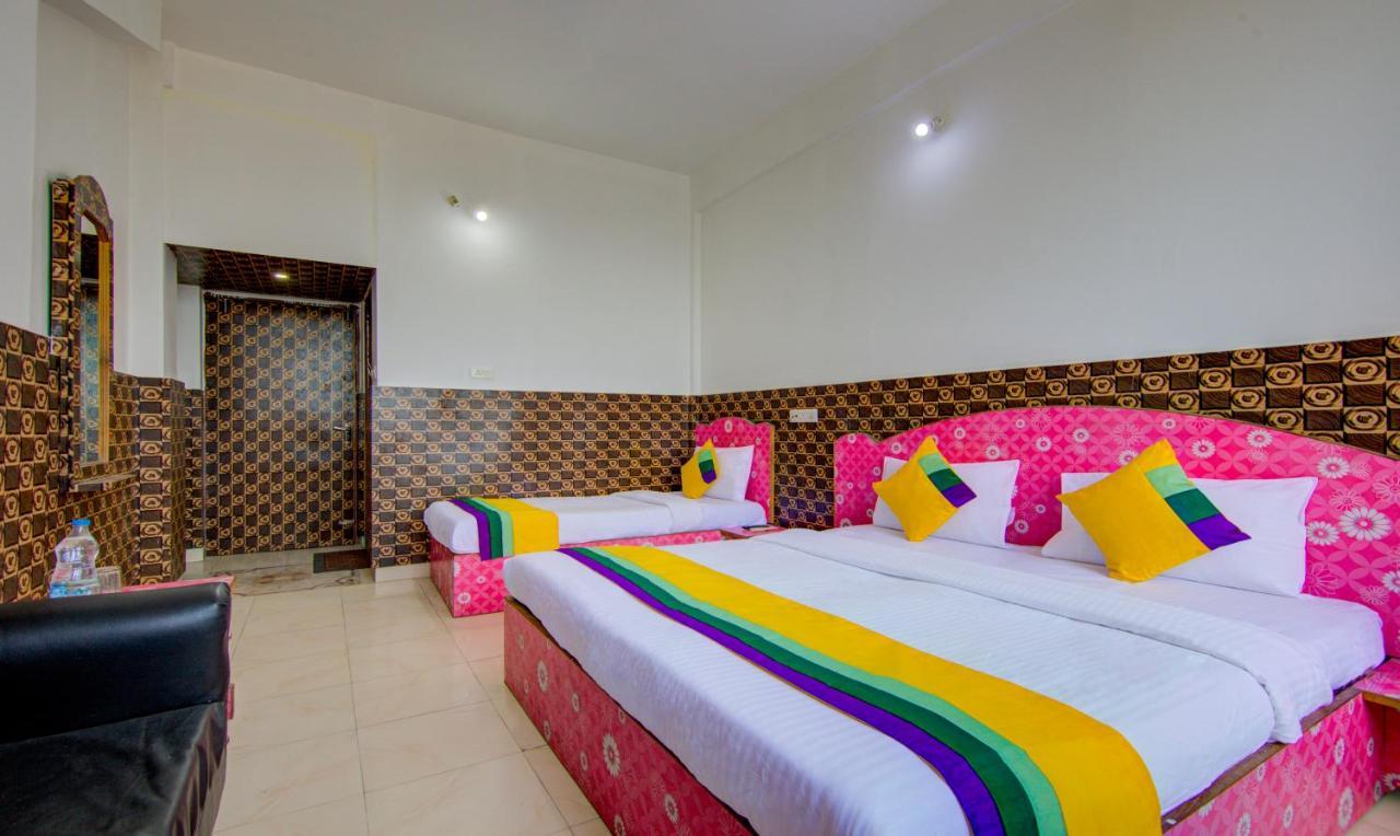 Itsy Hotels Satya Shree Katra  Exterior foto