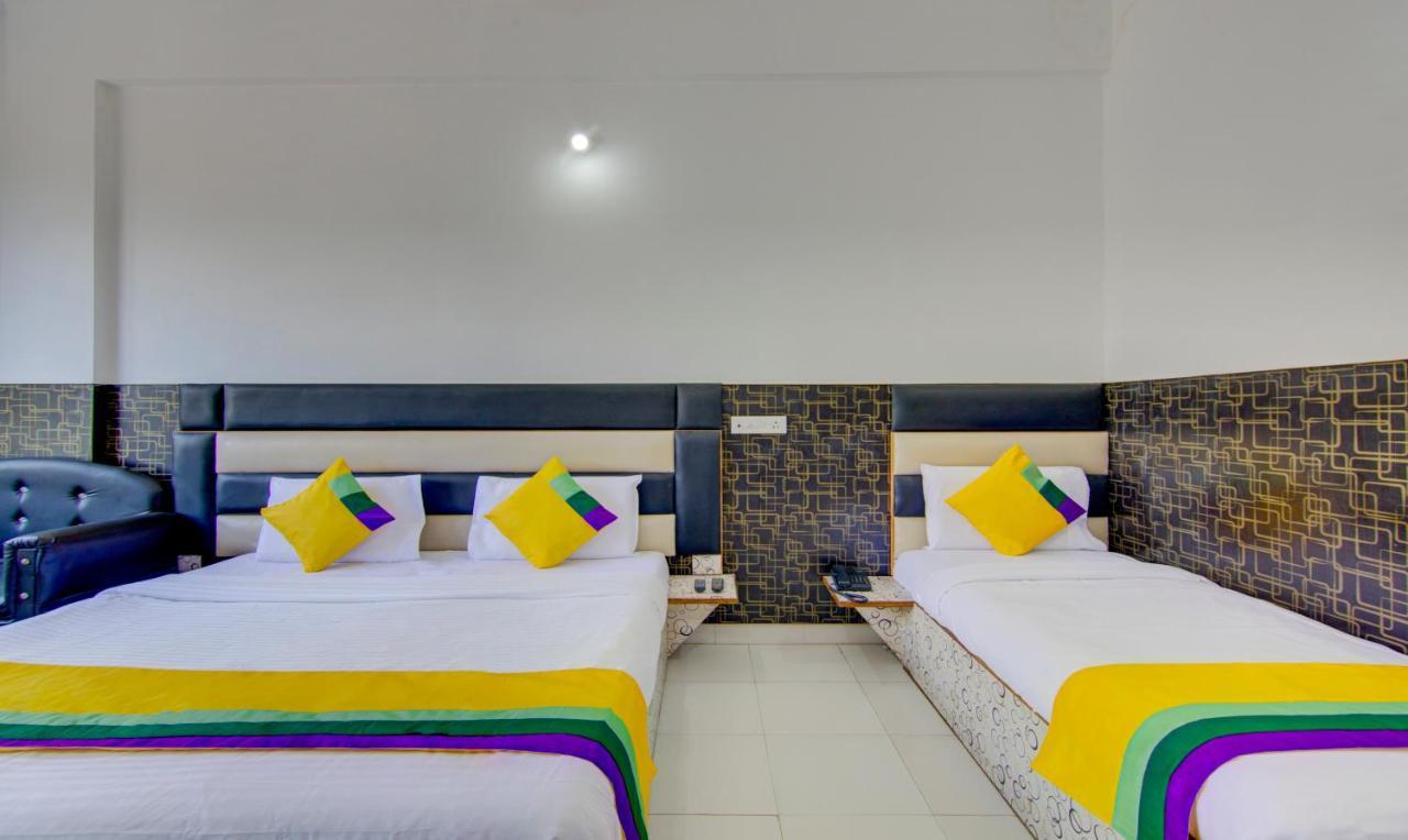 Itsy Hotels Satya Shree Katra  Exterior foto