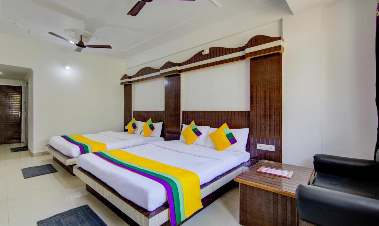 Itsy Hotels Satya Shree Katra  Exterior foto