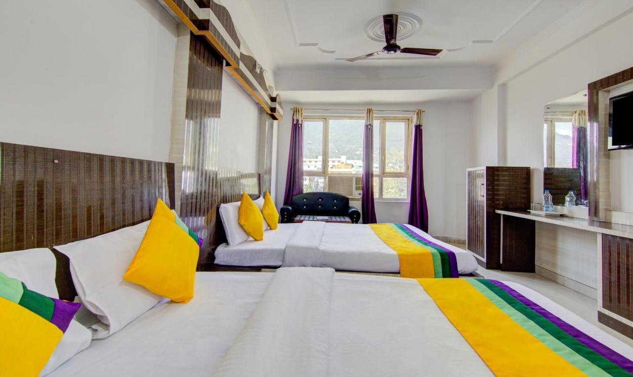Itsy Hotels Satya Shree Katra  Exterior foto